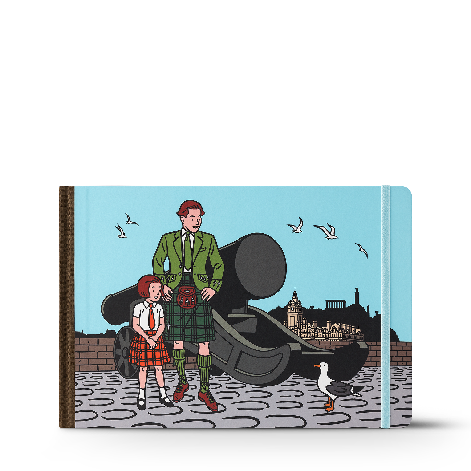 トラベルブック エディンバラ 英語版 ｜ルイ・ヴィトン 公式サイト